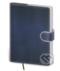 Zápisník Flip L čistý modro/bílý (Helma). Helma Zápisník Flip L čistý modro/bílý (Helma). Helma