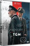 Film: Hovory s TGM (Jakub Červenka) (DVD), 2019 Film: Hovory s TGM (Jakub Červenka) (DVD), 2019