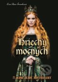Kniha: Hriechy mocných (Eva Ava Šranková). Vydavateľstvo Maxim, 2019 Kniha: Hriechy mocných (Eva Ava Šranková). Vydavateľstvo Maxim, 2019