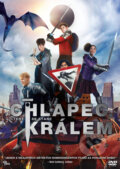 Film: Chlapec, který se stane králem (Joe Cornish) (DVD). Bonton Film, 2019 Film: Chlapec, který se stane králem (Joe Cornish) (DVD). Bonton Film, 2019