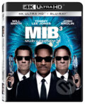 Film: Muži v černém 3 Ultra HD Blu-ray (Barry Sonnenfeld) (UltraHDBlu-ray). Bonton Film, 2019 Film: Muži v černém 3 Ultra HD Blu-ray (Barry Sonnenfeld) (UltraHDBlu-ray). Bonton Film, 2019