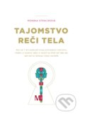 Kniha: Tajomstvo reči tela (Monika Stehlíková), 2018 Kniha: Tajomstvo reči tela (Monika Stehlíková), 2018