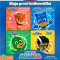 Kniha: Pyžamasky: Moje první knihovnička (Matt MacNabb). Egmont ČR, 2019 Kniha: Pyžamasky: Moje první knihovnička (Matt MacNabb). Egmont ČR, 2019