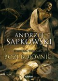 Kniha: Boží bojovníci (Andrzej Sapkowski). Lindeni, 2020 Kniha: Boží bojovníci (Andrzej Sapkowski). Lindeni, 2020