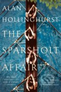 Kniha: The Sparsholt Affair (Alan Hollinghurst). Picador, 2018 Kniha: The Sparsholt Affair (Alan Hollinghurst). Picador, 2018