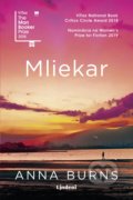 Kniha: Mliekar (Anna Burns), 2020 Kniha: Mliekar (Anna Burns), 2020