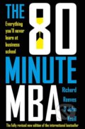 Kniha: The 80 Minute MBA (John Knell a Richard Reeves). Nicholas Brealey Publishing, 2019 Kniha: The 80 Minute MBA (John Knell a Richard Reeves). Nicholas Brealey Publishing, 2019
