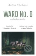 Kniha: Ward No. 6 and other Stories (Anton Chekhov). Quercus, 2019 Kniha: Ward No. 6 and other Stories (Anton Chekhov). Quercus, 2019