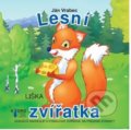 Kniha: Lesní zvířatka (Ján Vrabec). Georg, 2012 Kniha: Lesní zvířatka (Ján Vrabec). Georg, 2012