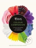 Kniha: RHS Colour Companion (Richard Sneesby a Ross Bayton). Mitchell Beazley, 2019 Kniha: RHS Colour Companion (Richard Sneesby a Ross Bayton). Mitchell Beazley, 2019