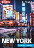 Kniha: New York (Lingea). Lingea, 2019 Kniha: New York (Lingea). Lingea, 2019