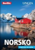 Kniha: Norsko, 2019 Kniha: Norsko, 2019