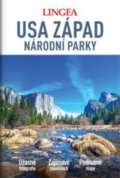 Kniha: USA západ Národní parky, 2019 Kniha: USA západ Národní parky, 2019
