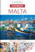 Kniha: Malta (Lingea). Lingea, 2019 Kniha: Malta (Lingea). Lingea, 2019