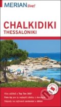 Kniha: Chalkidiki (Klio Verigou). Vašut, 2019 Kniha: Chalkidiki (Klio Verigou). Vašut, 2019