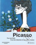 Kniha: Picasso: The Late Work (Ortrud Westheider a Michael Philipp). Prestel, 2019 Kniha: Picasso: The Late Work (Ortrud Westheider a Michael Philipp). Prestel, 2019
