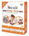 Spoločenská hra: Vedecký set - Solárna energia mini (Buki). Buki Spoločenská hra: Vedecký set - Solárna energia mini (Buki). Buki