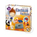 Spoločenská hra: Vedecký set - Elektrina (Buki). Buki Spoločenská hra: Vedecký set - Elektrina (Buki). Buki
