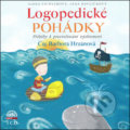 Logopedické pohádky (Barbora Hrzánová, Ilona Eichlerová a Jana Havlíčková). Supraphon, 2015 Logopedické pohádky (Barbora Hrzánová, Ilona Eichlerová a Jana Havlíčková). Supraphon, 2015