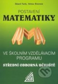 Kniha: Postavení matematiky (Eduard Fuchs a Helena Binterová). Spoločnosť Prometheus, 2006 Kniha: Postavení matematiky (Eduard Fuchs a Helena Binterová). Spoločnosť Prometheus, 2006