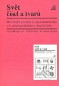 Kniha: Svět čísel a tvarů, 1996 Kniha: Svět čísel a tvarů, 1996