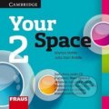 Your Space 2 (Julia Starr Keddle a Martyn Hobbs). Fraus, 2015 Your Space 2 (Julia Starr Keddle a Martyn Hobbs). Fraus, 2015
