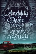 E-kniha: Aristoteles a Dante odhalují záhady vesmíru (Benjamin Alire Sáenz). CooBoo CZ, 2015 E-kniha: Aristoteles a Dante odhalují záhady vesmíru (Benjamin Alire Sáenz). CooBoo CZ, 2015