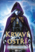 E-kniha: Krvavé ostří (Sarah J. Maas), 2017 E-kniha: Krvavé ostří (Sarah J. Maas), 2017