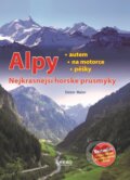 Kniha: Alpy (Dieter Maier). Rebo, 2018 Kniha: Alpy (Dieter Maier). Rebo, 2018