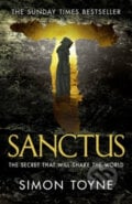 Sanctus - Simon Toyne, HarperCollins, 2012
