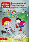 Kniha: Grammar and Punctuation - Introductory Pupil Book (Louis Fidge). HarperCollins, 2011 Kniha: Grammar and Punctuation - Introductory Pupil Book (Louis Fidge). HarperCollins, 2011