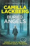 Kniha: Buried Angels (Camilla Läckberg). HarperCollins, 2014 Kniha: Buried Angels (Camilla Läckberg). HarperCollins, 2014