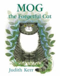 Kniha: Mog the Forgetful Cat (Judith Kerr). HarperCollins, 2011 Kniha: Mog the Forgetful Cat (Judith Kerr). HarperCollins, 2011
