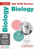 Kniha: AQA GCSE Biology (HarperCollins). HarperCollins, 2016 Kniha: AQA GCSE Biology (HarperCollins). HarperCollins, 2016