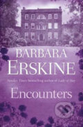 Kniha: Encounters (Barbara Erskine). HarperCollins, 2017 Kniha: Encounters (Barbara Erskine). HarperCollins, 2017