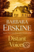 Distant Voices - Barbara Erskine, HarperCollins, 2007