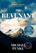 Kniha: The Revenant (Michael Punke), 2015 Kniha: The Revenant (Michael Punke), 2015