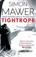 Tightrope - Simon Mawer, Little, Brown, 2016