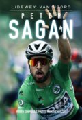 Kniha: Peter Sagan (Lidewey van Noord). XYZ, 2019 Kniha: Peter Sagan (Lidewey van Noord). XYZ, 2019