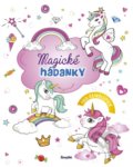 Kniha: Magické hádanky (Stonožka). Stonožka, 2019 Kniha: Magické hádanky (Stonožka). Stonožka, 2019