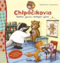 Kniha: Chlpáčikovia: Doktor Jazvec všetkých vylieči (Katja Richertová a Larisa Lauberová), 2019 Kniha: Chlpáčikovia: Doktor Jazvec všetkých vylieči (Katja Richertová a Larisa Lauberová), 2019