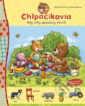 Kniha: Chlpáčikovia: Môj veľký obrázkový slovník (Katja Richertová a Larisa Lauberová), 2019 Kniha: Chlpáčikovia: Môj veľký obrázkový slovník (Katja Richertová a Larisa Lauberová), 2019