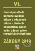Zákony 2019/VI (Poradce s.r.o.). Poradce s.r.o., 2019 Zákony 2019/VI (Poradce s.r.o.). Poradce s.r.o., 2019