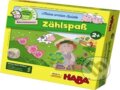 Spoločenská hra: Moja prvá hra Zábavné počítanie (Haba). Haba Spoločenská hra: Moja prvá hra Zábavné počítanie (Haba). Haba