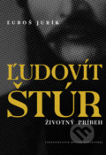 Kniha: Ľudovít Štúr (Ľuboš Jurík), 2019 Kniha: Ľudovít Štúr (Ľuboš Jurík), 2019