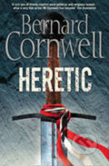 Kniha: Heretic (Bernard Cornwell). HarperCollins, 2009 Kniha: Heretic (Bernard Cornwell). HarperCollins, 2009