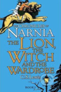 Kniha: The Chronicles of Narnia: The Lion, the Witch and the Wardrobe (C.S. Lewis) Kniha: The Chronicles of Narnia: The Lion, the Witch and the Wardrobe (C.S. Lewis)