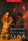 Kniha: Návrat ztraceného syna (Henri J. M. Nouwen). Paulínky, 2019 Kniha: Návrat ztraceného syna (Henri J. M. Nouwen). Paulínky, 2019