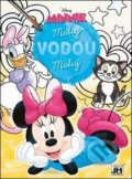 Kniha: Maluj vodou: Minnie (Jiří Models). Jiří Models, 2019 Kniha: Maluj vodou: Minnie (Jiří Models). Jiří Models, 2019