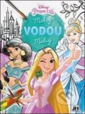 Kniha: Maluj vodou: Princezny (Jiří Models). Jiří Models, 2019 Kniha: Maluj vodou: Princezny (Jiří Models). Jiří Models, 2019